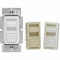 Leviton Decora CFL/LED White/Ivory/Light Almond Color Change Kit Slide Dimmer Switch R60-IPL06-10M